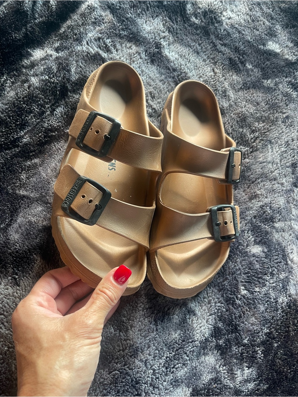 Birkenstocks